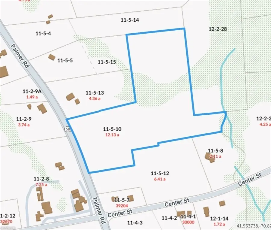 0 Palmer Rd, Plympton, MA 02367 - Image #2