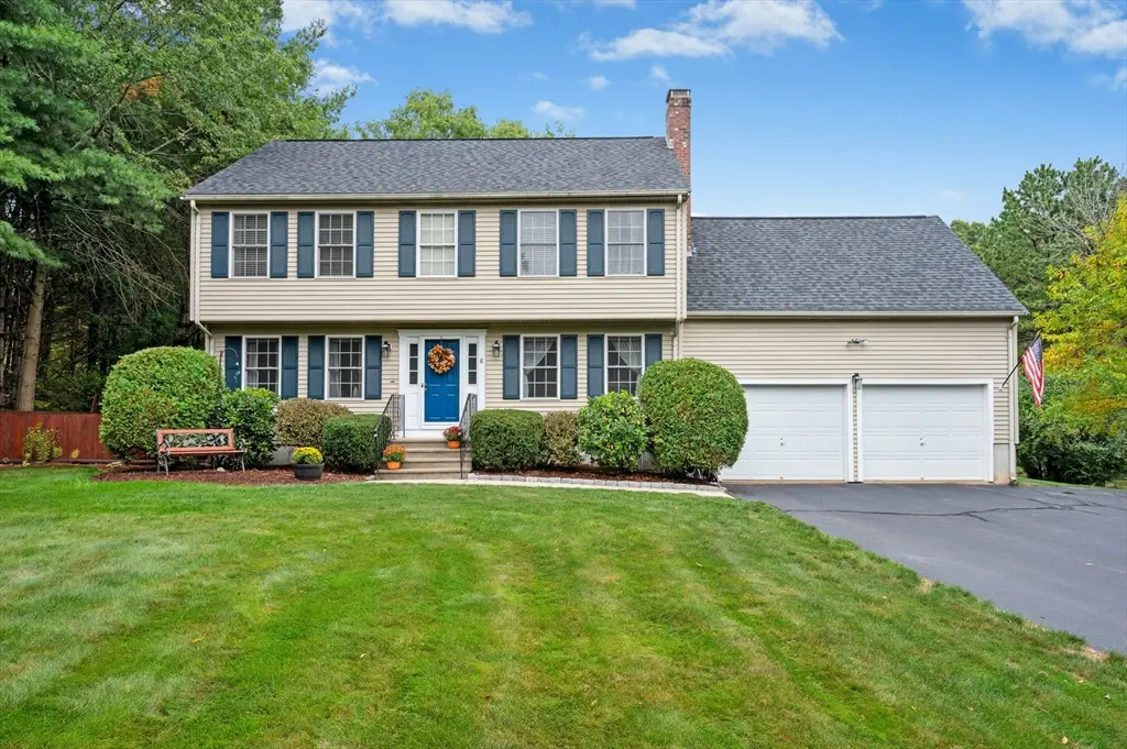 8 Meadowlark Ln, Franklin, MA 02038 - #1