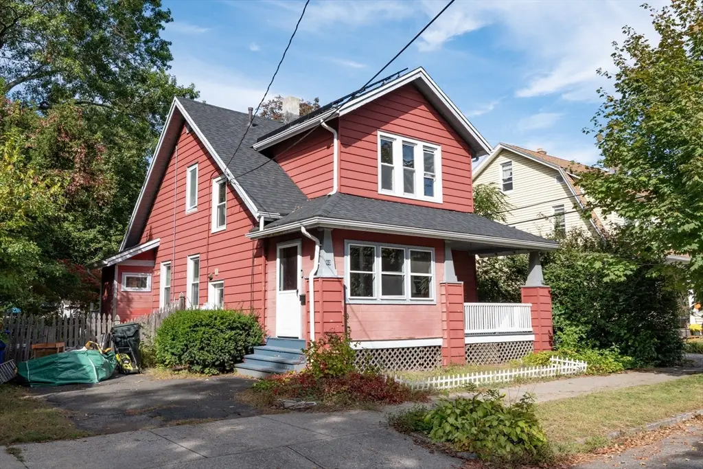 60 Blake Street, Springfield, MA 01108 - Image #1