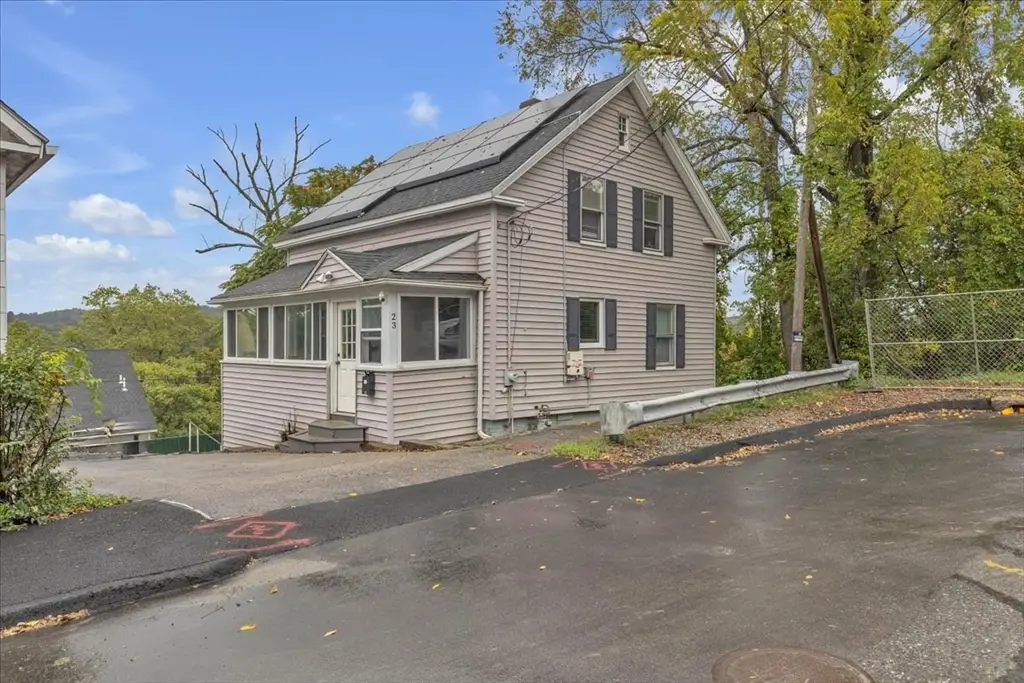 23 Dryden St, Worcester, MA 01605 - Image #1