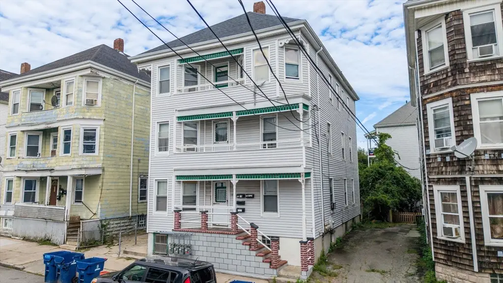 103 David St, New Bedford, MA 02744 - Image #1