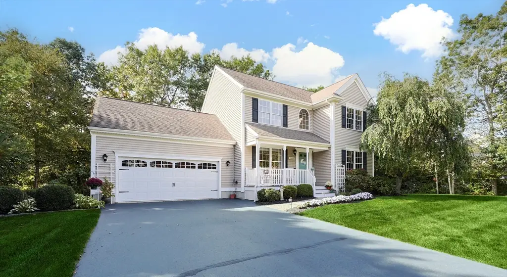 2660 Courtlyn Rd, Dighton, MA 02715 - #1