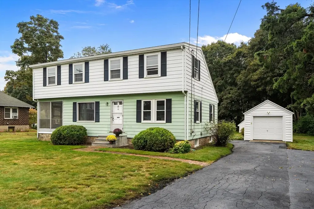 41 Oak St, Weymouth, MA 02190 - #1