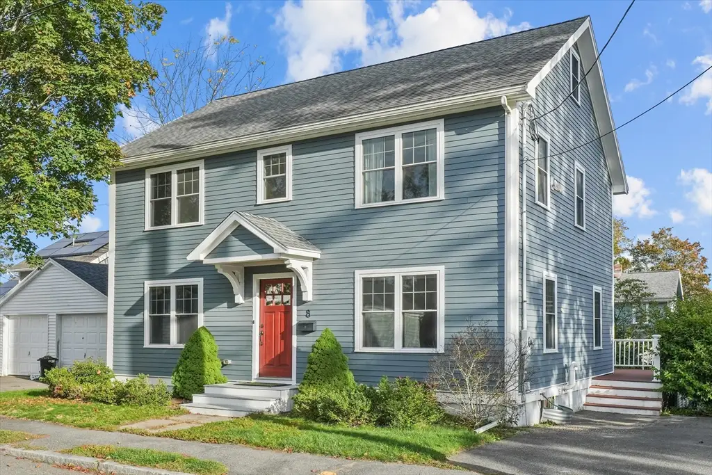 8 Beachmont Rd, Salem, MA 01970 - #1