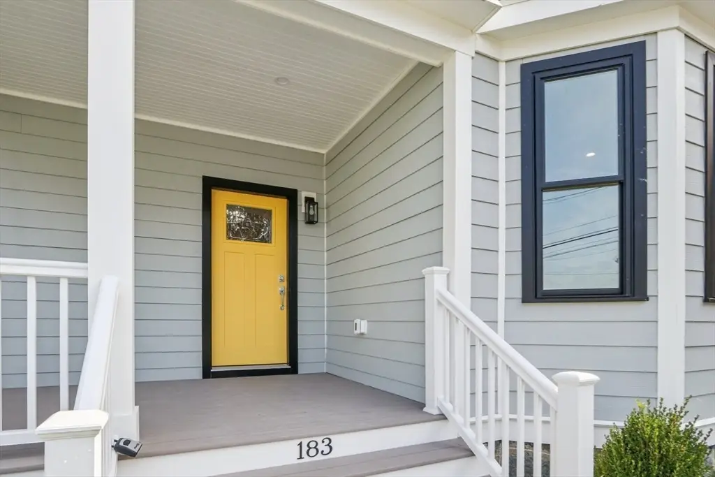 183 Temple. St., Boston, MA 02132 - Image #1