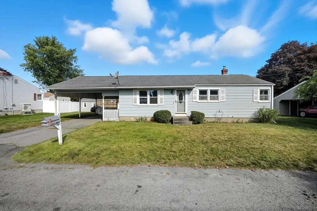 54 Dayton St, Chicopee, MA 01013 - Image #1