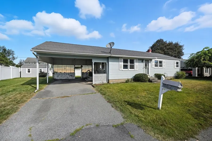 54 Dayton St, Chicopee, MA 01013 - Image #3