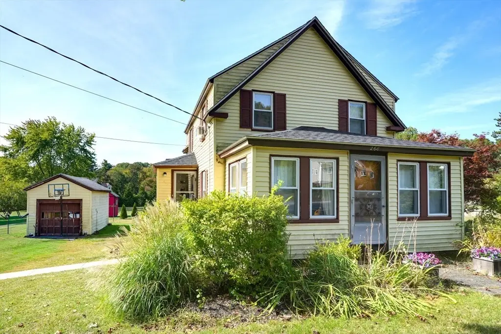 268 Manning St, Hudson, MA 01749 - #1
