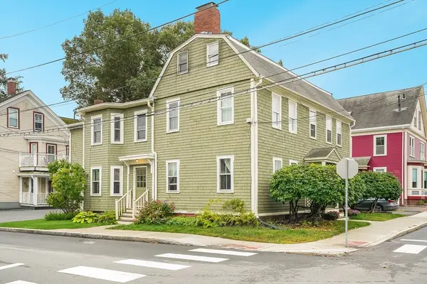 45 Boardman #1, Newburyport, MA 01950
