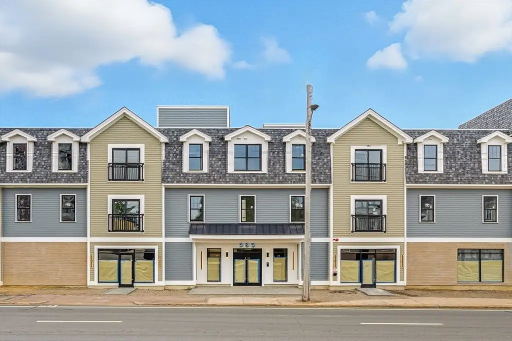585 Washington St #model, Quincy, MA 02169 - Image #1