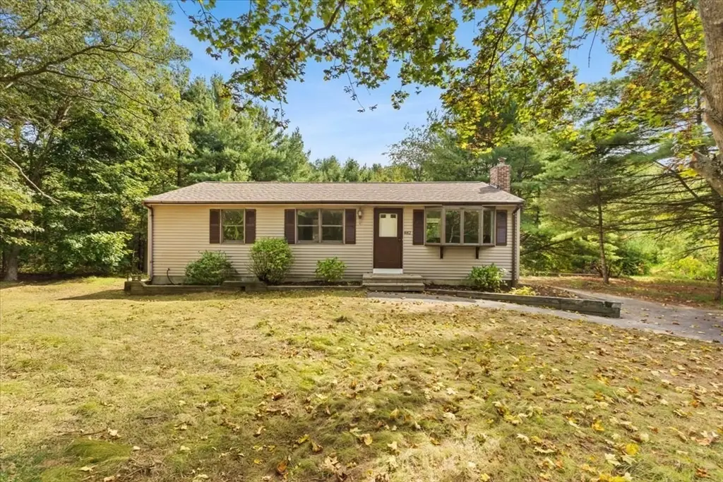 482 Staples Street, East Taunton, MA 02718 - #1