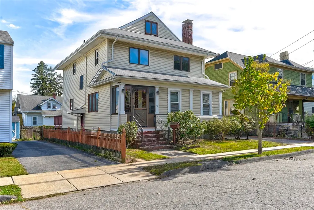 43 Ellington Rd, Quincy, MA 02170 - #1