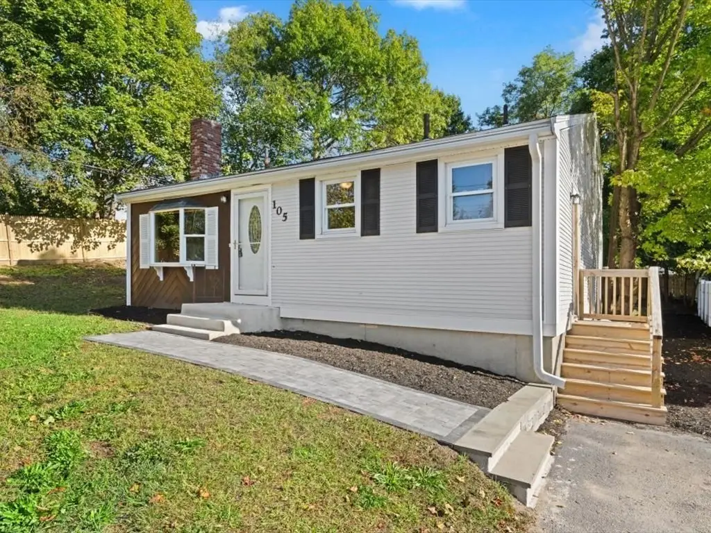 105 Oscar Ave, Brockton, MA 02302 - Image #1
