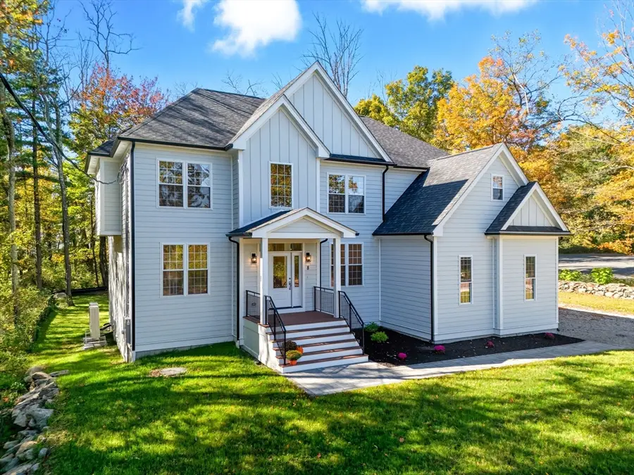 8 Hough Rd., Sutton, MA 01590 - Image #2