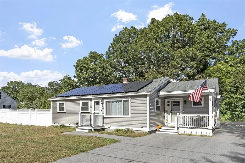 32 Robert Bigelow Street, Chelmsford, MA 01824 - #1