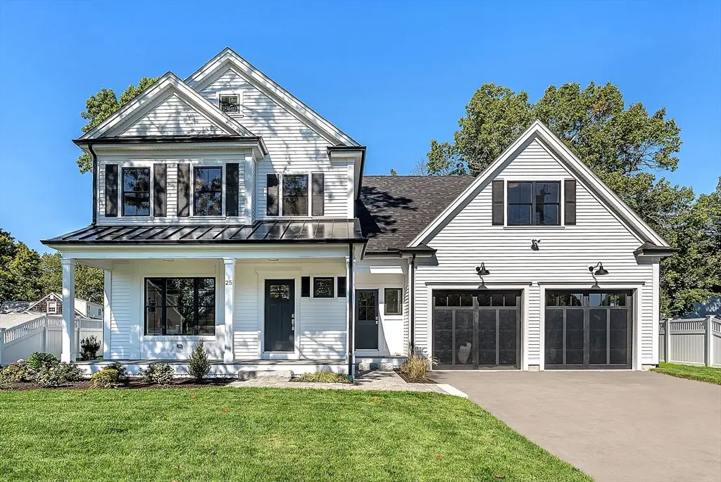 25 Euclid Ave, Natick, MA 01760 - #1