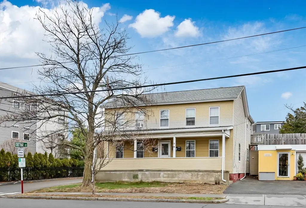 158 Adams Street, Newton, MA 02458 - Image #1