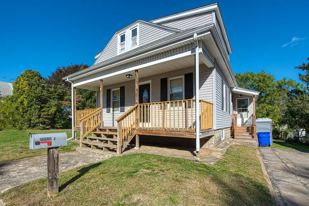 8 Herbert Street, Taunton, MA 02780 - #1
