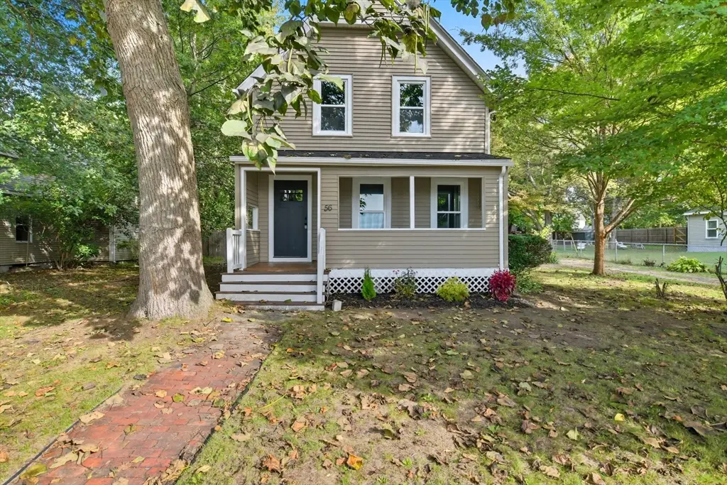 56 Marshall St, Springfield, MA 01109 - Image #1