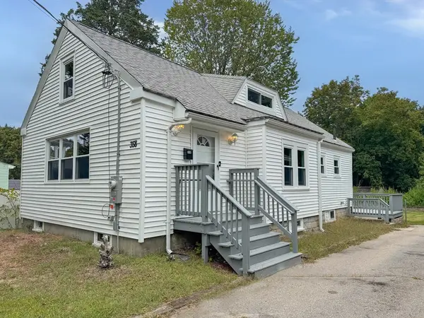 358 Copeland St, Brockton, MA 02301