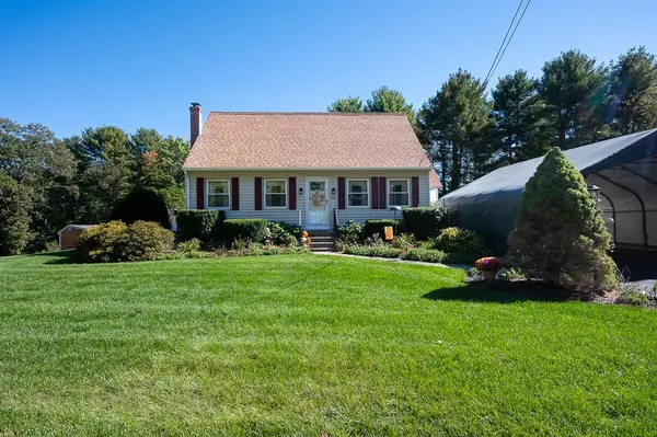 62 Larned Rd, Oxford, MA 01540