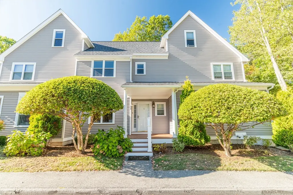 12 Maple Ridge Dr #12, Burlington, MA 01803 - #1