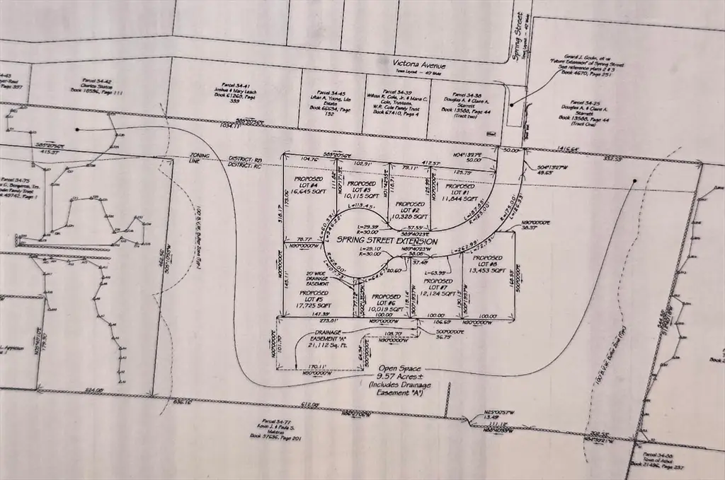 0 Spring St. Ext, Athol, MA 01331 - #1