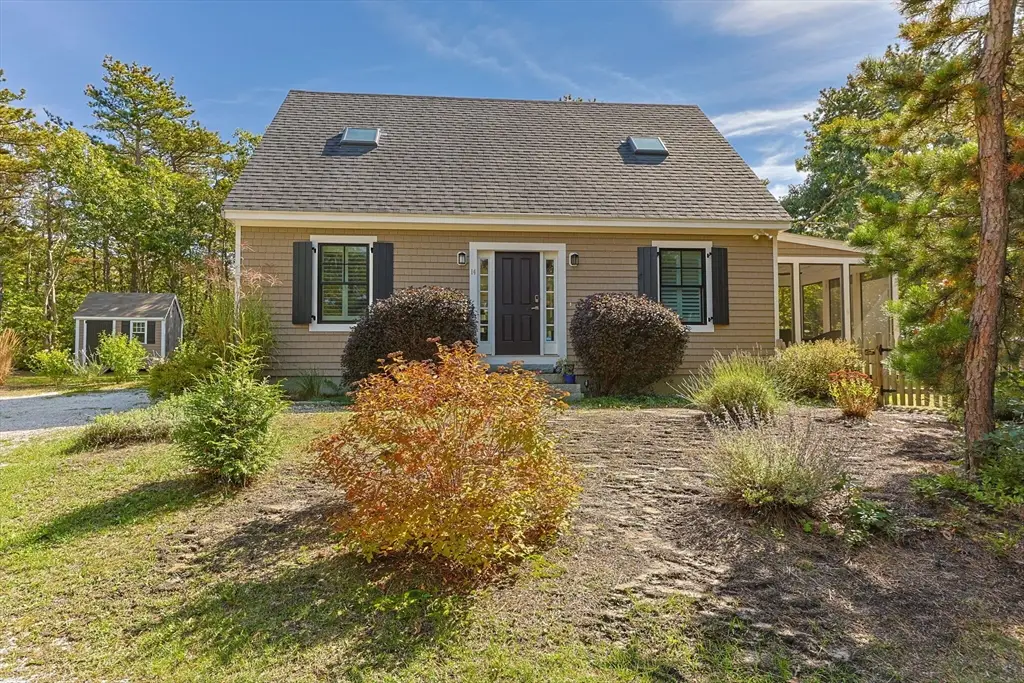14 N Union Field Road, Truro, MA 02666 - #1