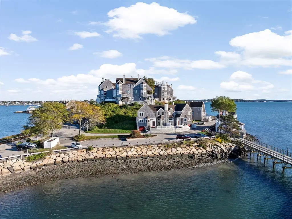 1 Marina Dr #1, Hull, MA 02045 - #1