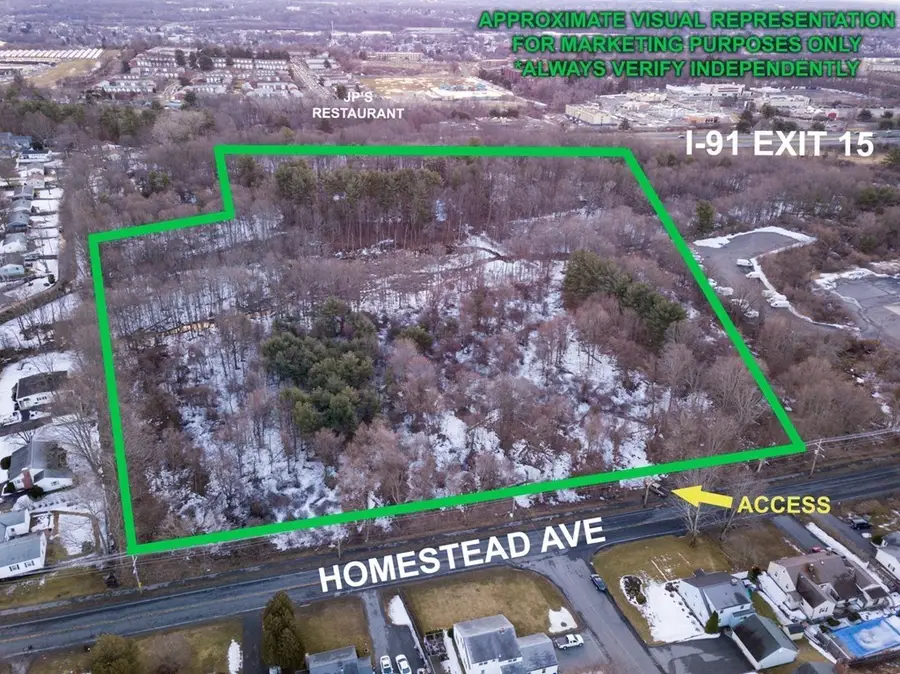 Lot B Homestead Ave, Holyoke, MA 01040 - Image #2