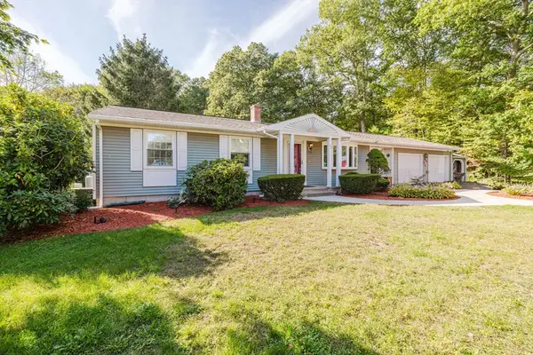 23 Colonial Way, Rehoboth, MA 02769