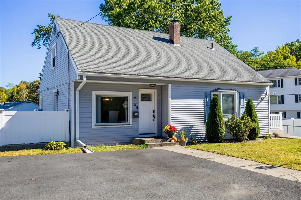 46 Viscoloid Ave, Leominster, MA 01453 - Image #1