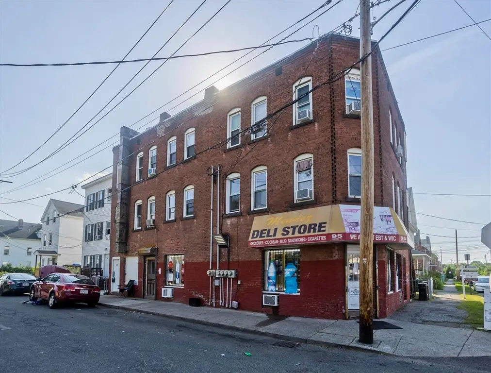 89-95 School St, Chicopee, MA 01013 - Image #1