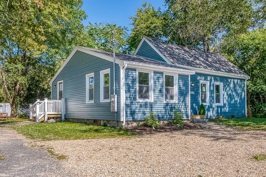 2838 Cranberry Hwy, Wareham, MA 02571 - #2