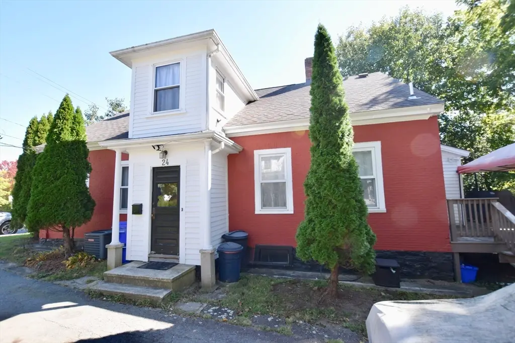 24 First St, Taunton, MA 02780 - Image #1