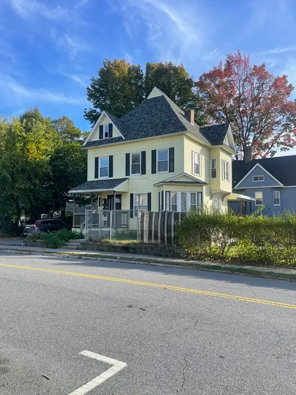 60 Pearl St, Leominster, MA 01453 - #2