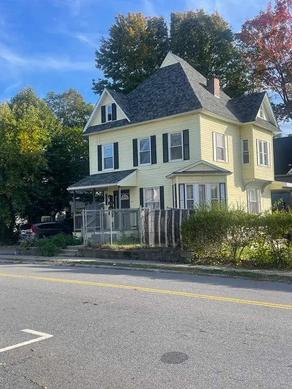 60 Pearl St, Leominster, MA 01453 - #3