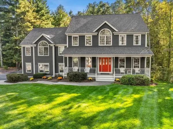 1 Carlton Drive, Norton, MA 02766