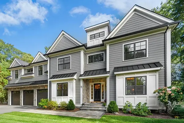 71 Webb Street, Lexington, MA 02420