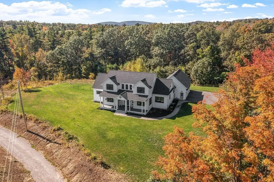 637 Mason Rd, Ashby, MA 01431 - #2