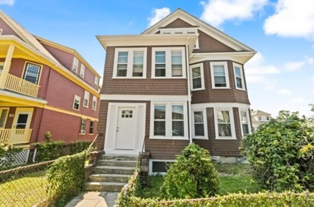 57 Stratton Street, Dorchester Center, MA 02124 - #1