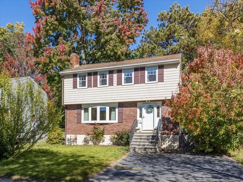 16 Glenway Street, Dedham, MA 02026 - #1