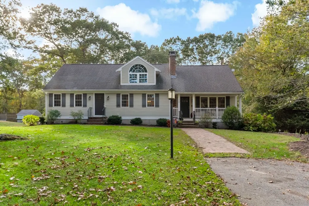 1240 Smith St, North Dighton, MA 02764 - Image #1