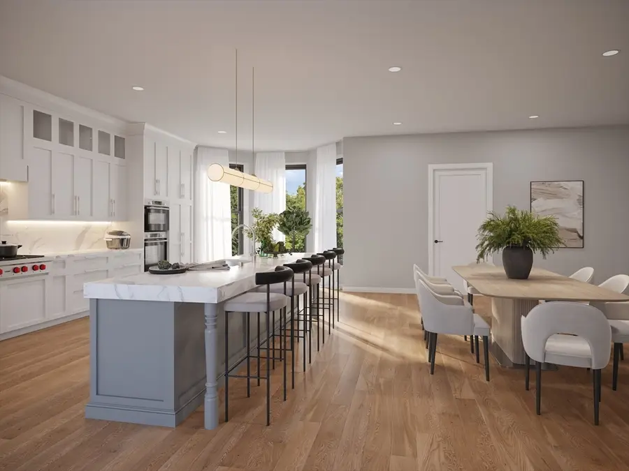 323 Commonwealth Avenue #PH, Boston, MA 02115 - Image #3