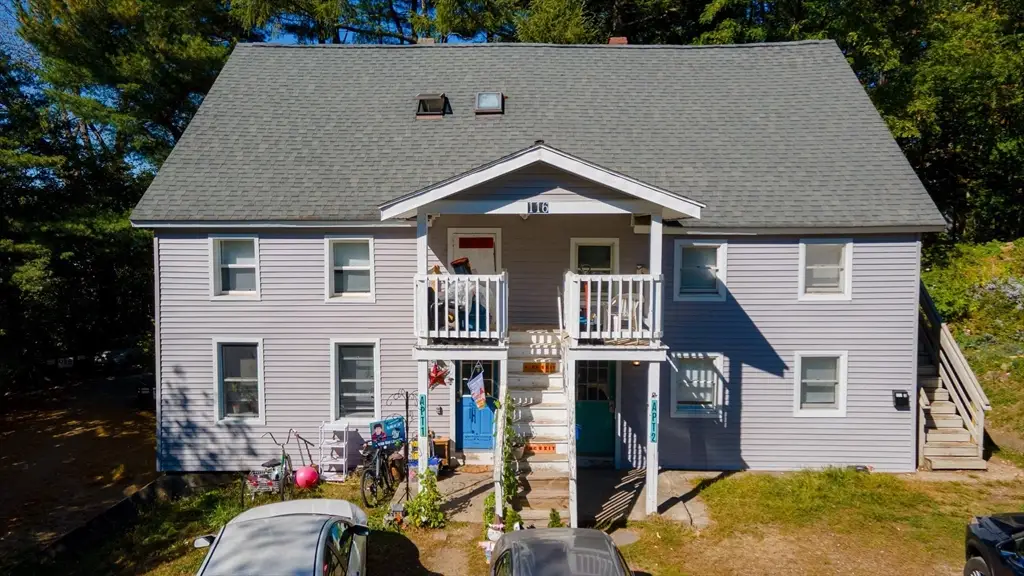 116-120 Elm St, Greenfield, MA 01301 - Image #1