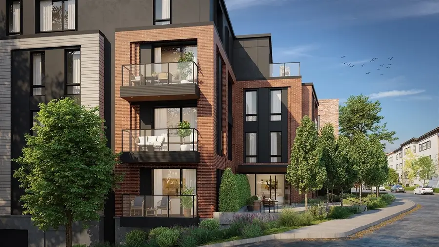 80 Vernon Street #Unit 1-A, Brookline, MA 02446 - Image #3