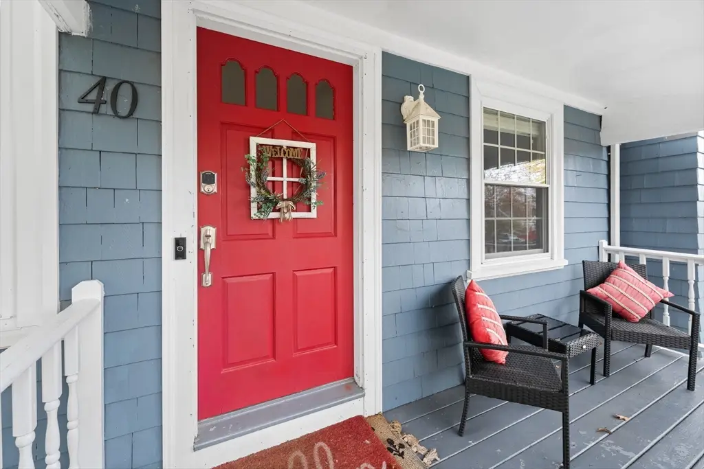 40 Roosevelt Ave, North Attleboro, MA 02760 - #1