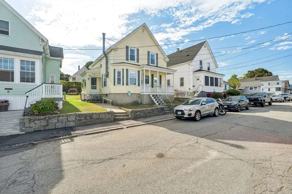 14 Endicott Street, Lowell, MA 01854 - Image #1