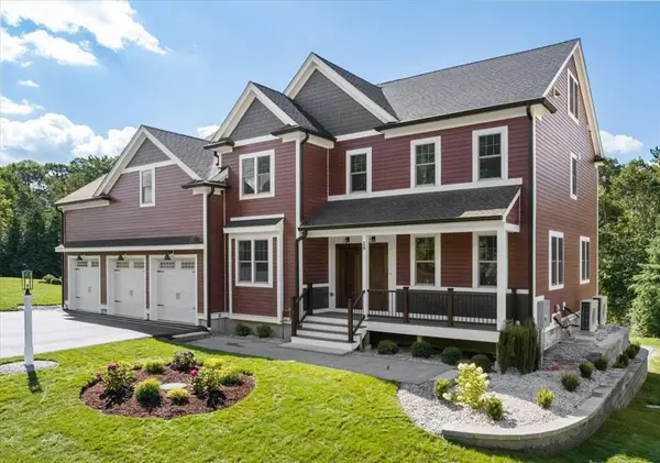 18 Magnolia Road, Natick, MA 01760