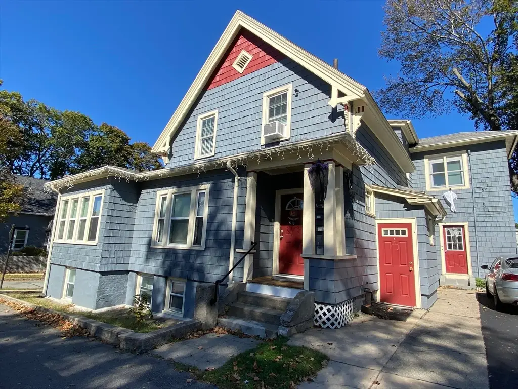 19 Oliver St, Worcester, MA 01603 - Image #1